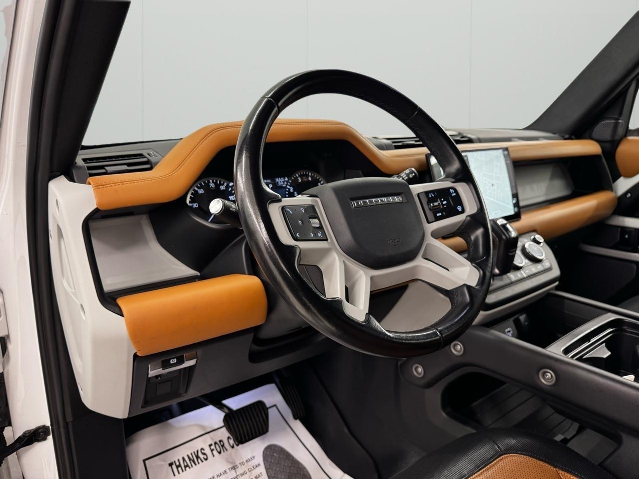 Land Rover Defender 110 X-Dynamic SE AWD 2023