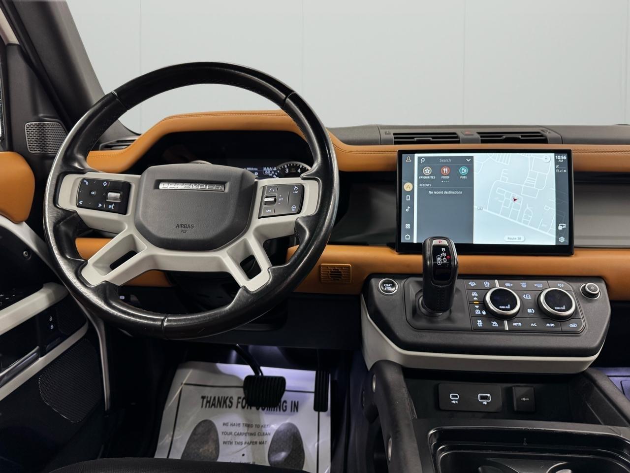 Land Rover Defender 110 X-Dynamic SE AWD 2023