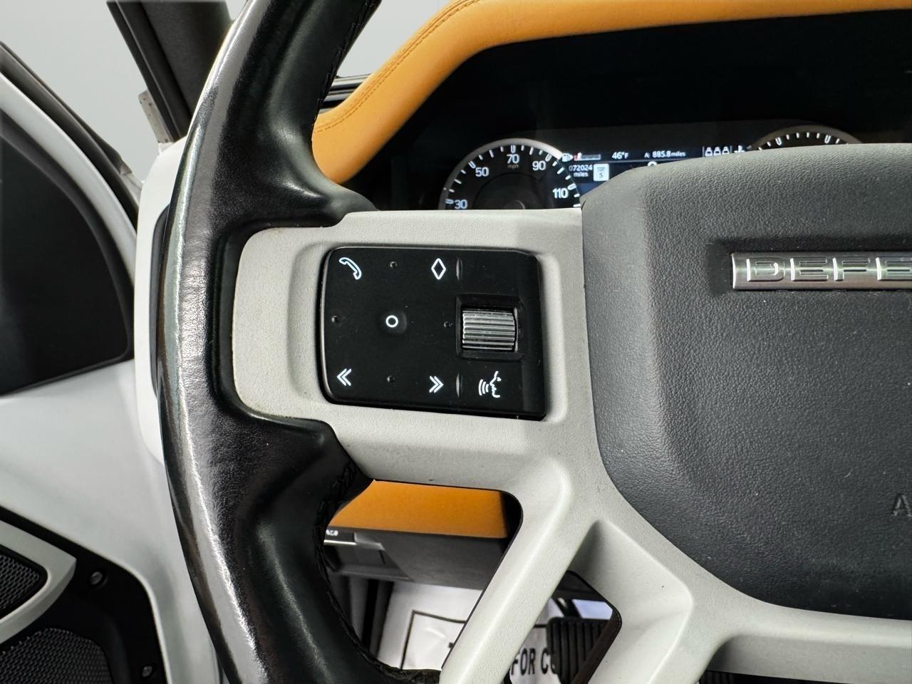 Land Rover Defender 110 X-Dynamic SE AWD 2023