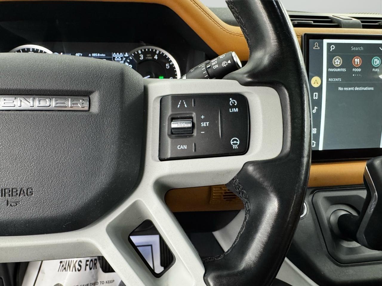 Land Rover Defender 110 X-Dynamic SE AWD 2023