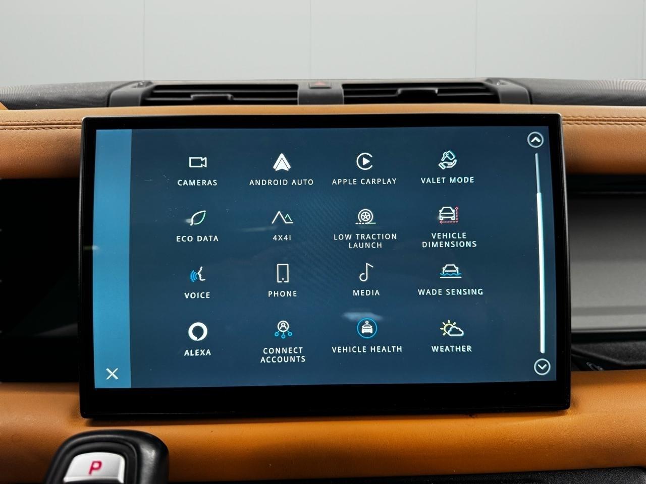 Land Rover Defender 110 X-Dynamic SE AWD 2023