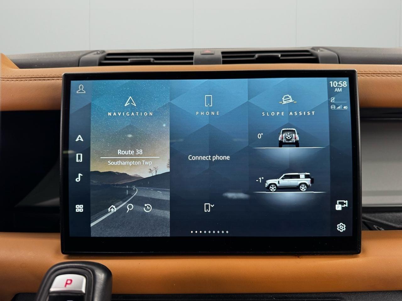 Land Rover Defender 110 X-Dynamic SE AWD 2023