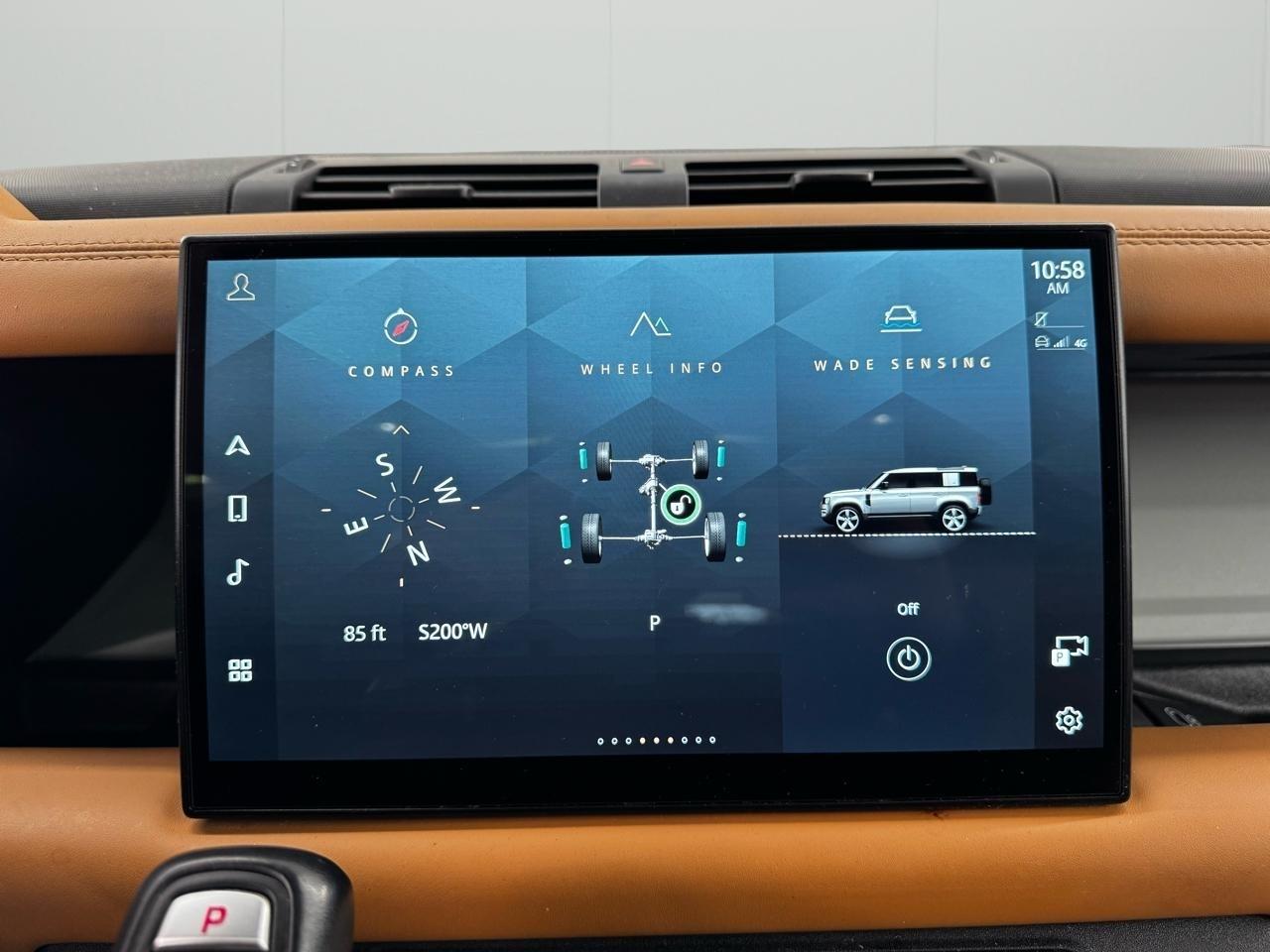 Land Rover Defender 110 X-Dynamic SE AWD 2023