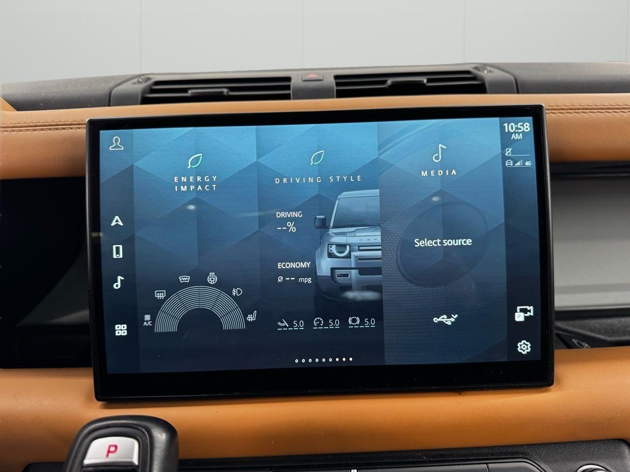 Land Rover Defender 110 X-Dynamic SE AWD 2023