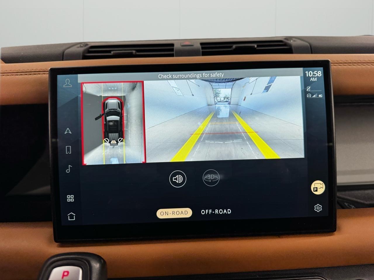 Land Rover Defender 110 X-Dynamic SE AWD 2023