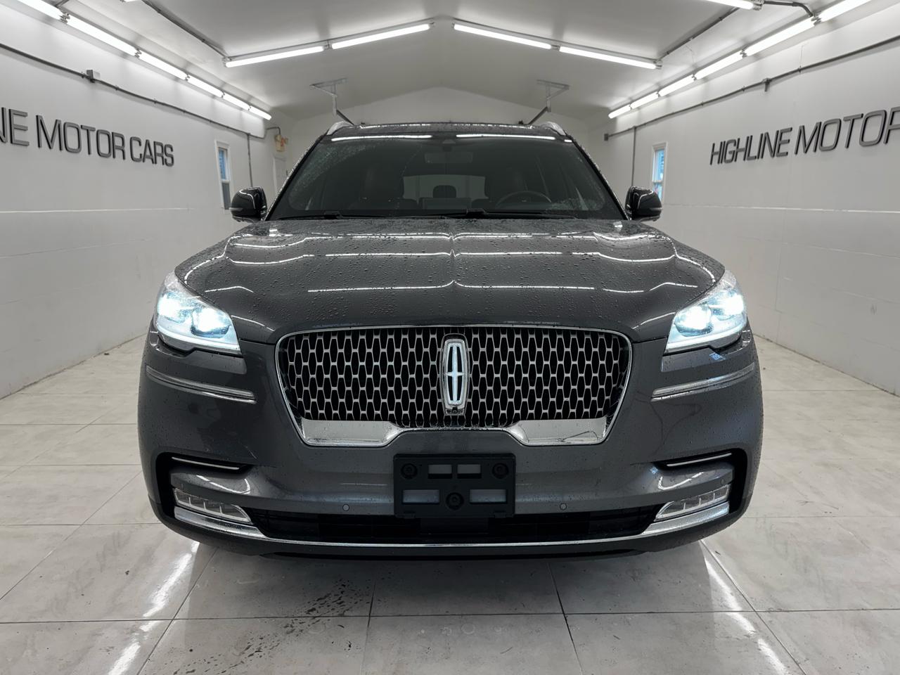 Lincoln Aviator Reserve AWD 2021