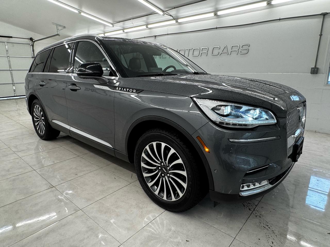 Lincoln Aviator Reserve AWD 2021