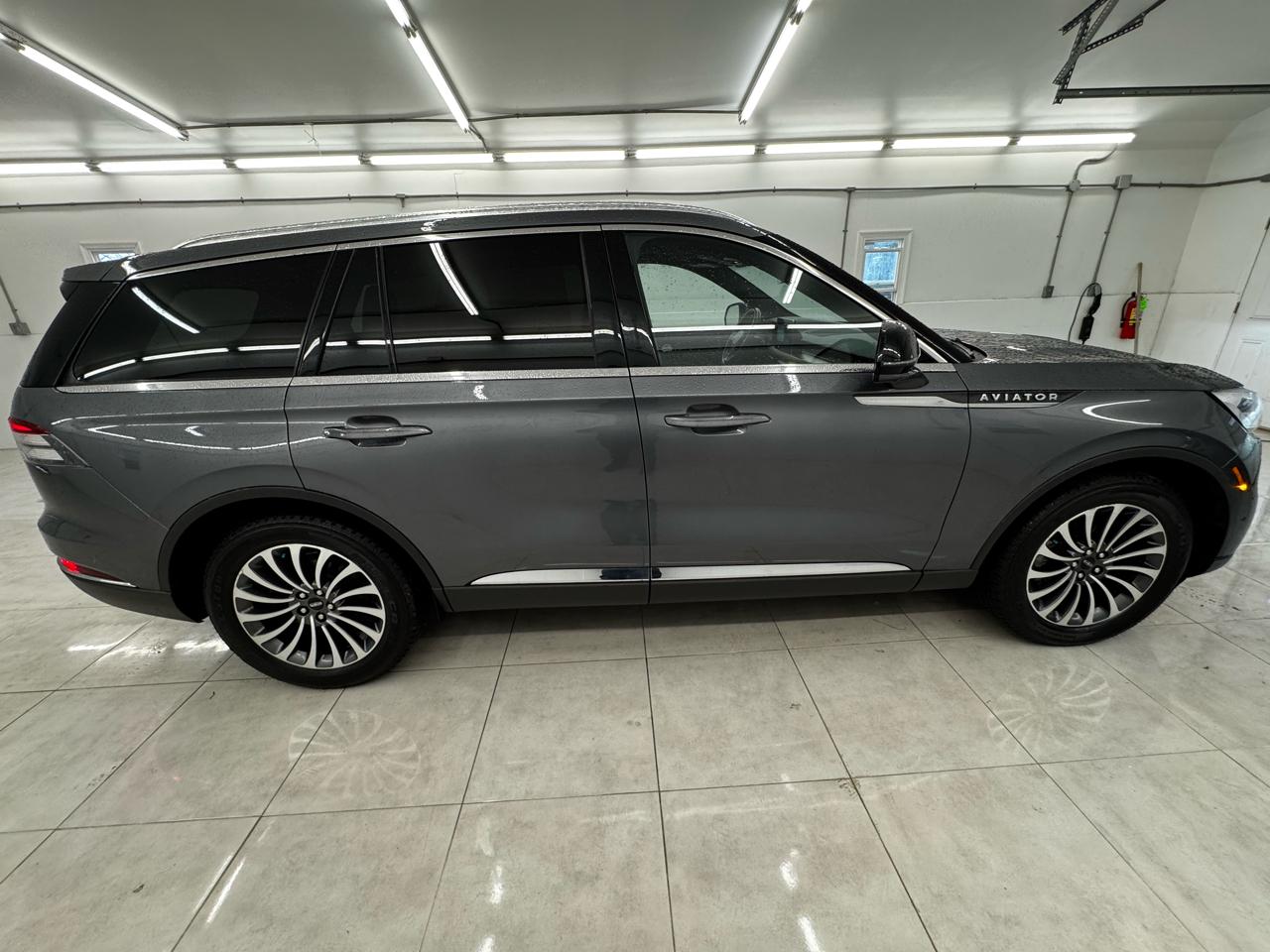Lincoln Aviator Reserve AWD 2021