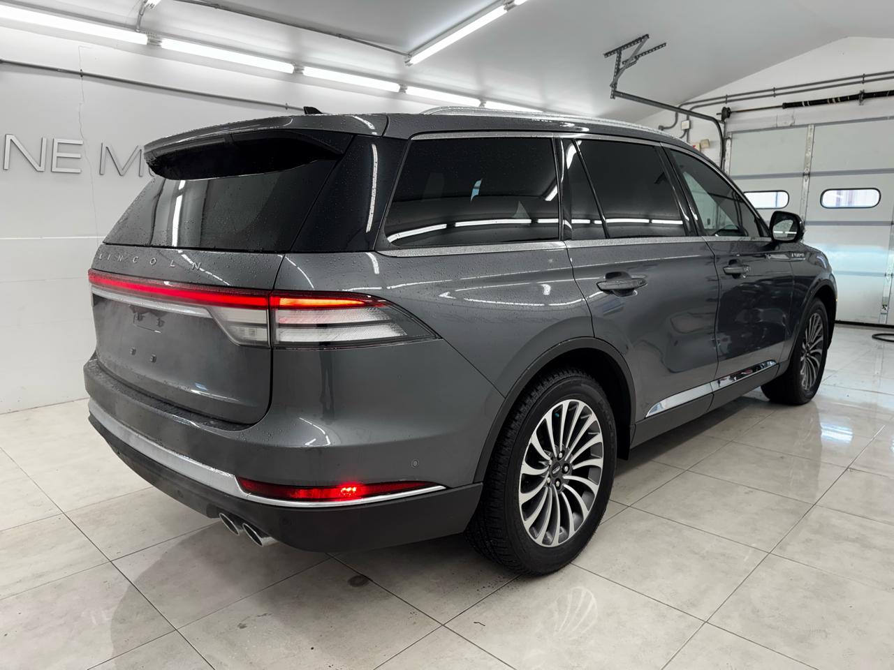 Lincoln Aviator Reserve AWD 2021