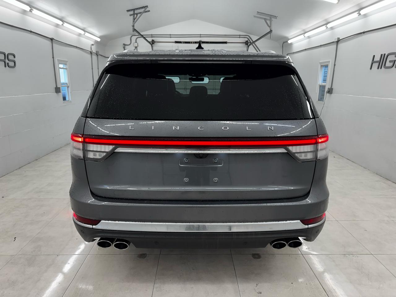 Lincoln Aviator Reserve AWD 2021