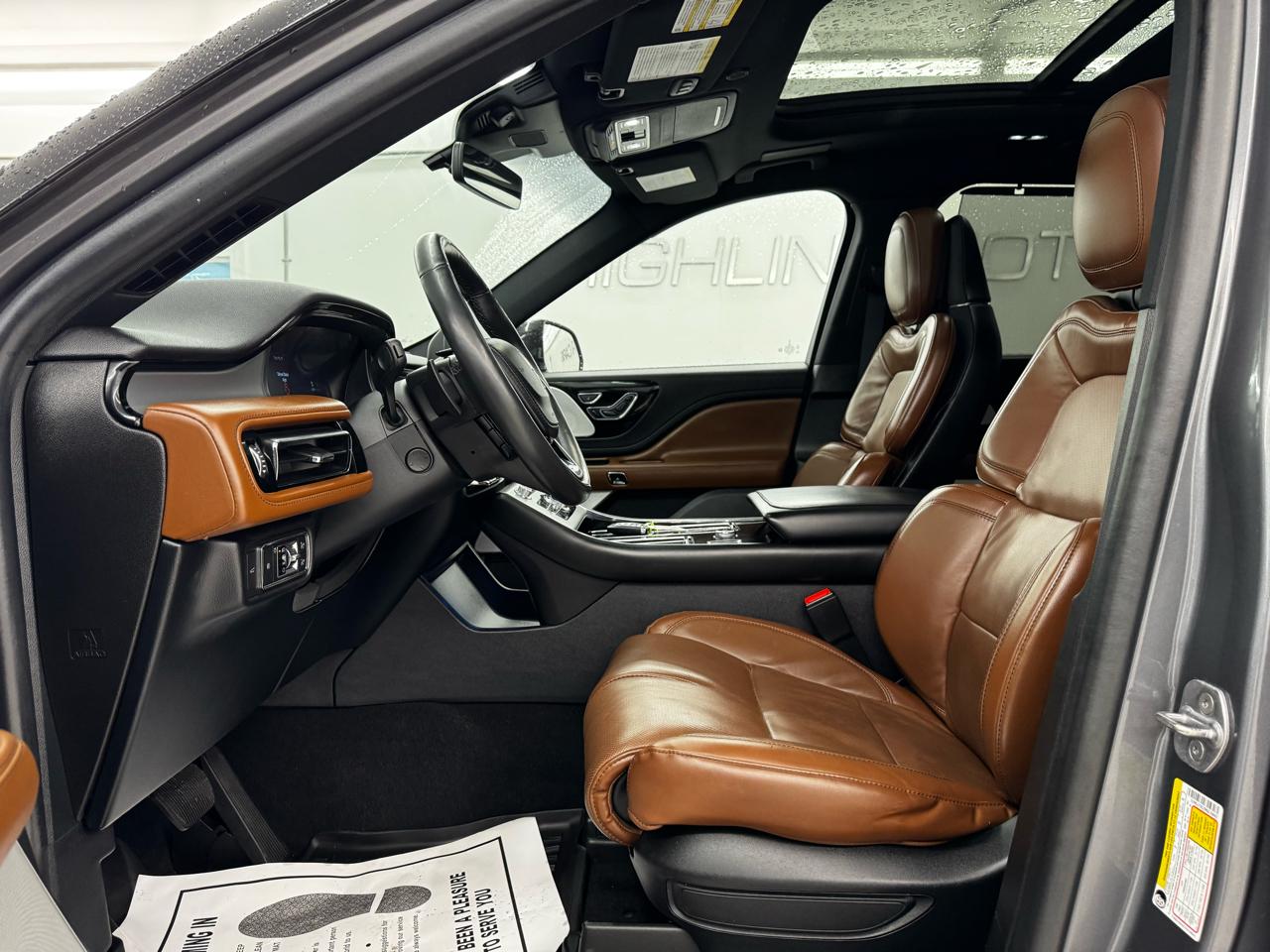 Lincoln Aviator Reserve AWD 2021