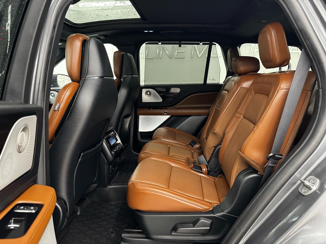 Lincoln Aviator Reserve AWD 2021