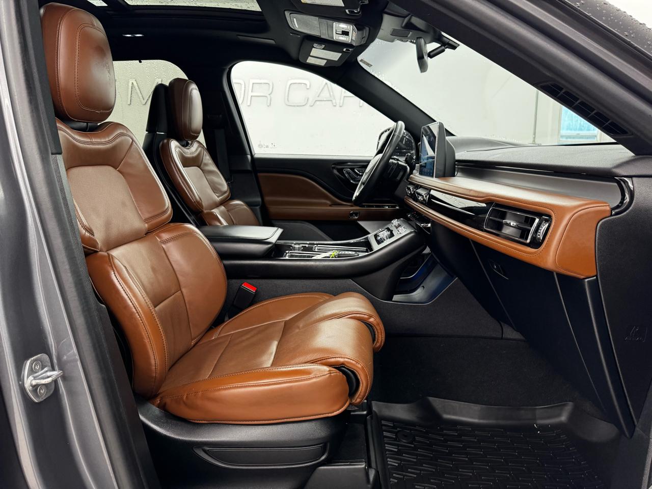 Lincoln Aviator Reserve AWD 2021