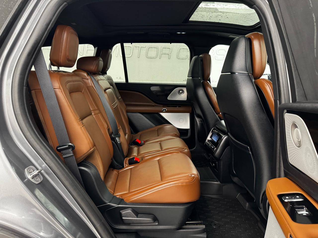 Lincoln Aviator Reserve AWD 2021