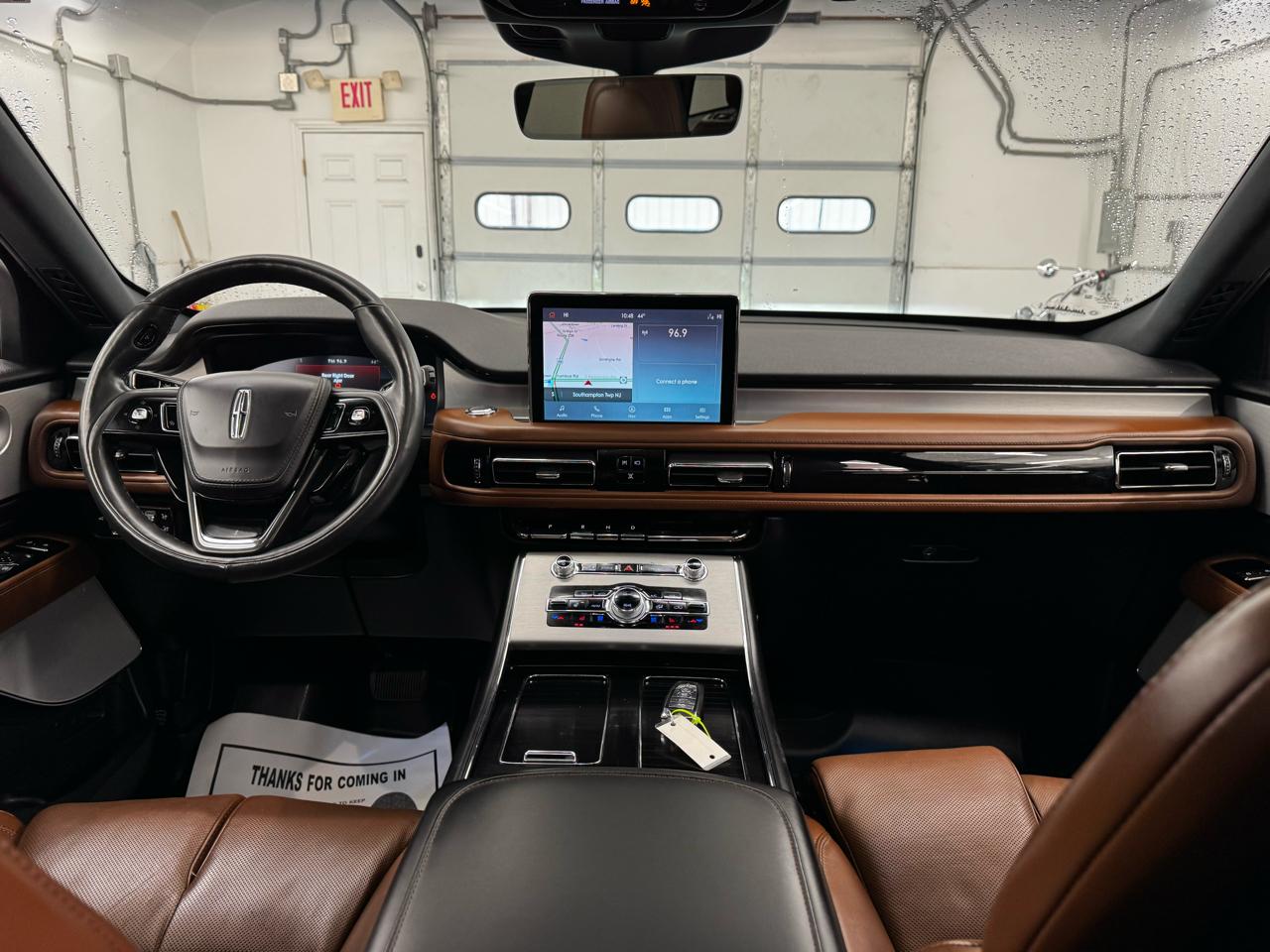 Lincoln Aviator Reserve AWD 2021