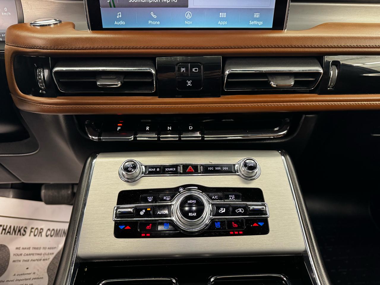 Lincoln Aviator Reserve AWD 2021