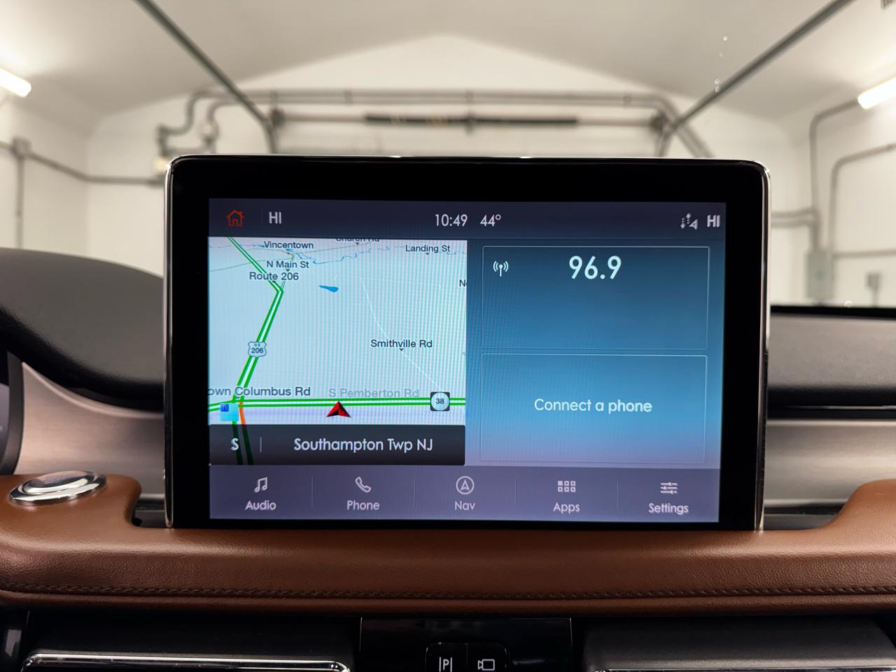 Lincoln Aviator Reserve AWD 2021