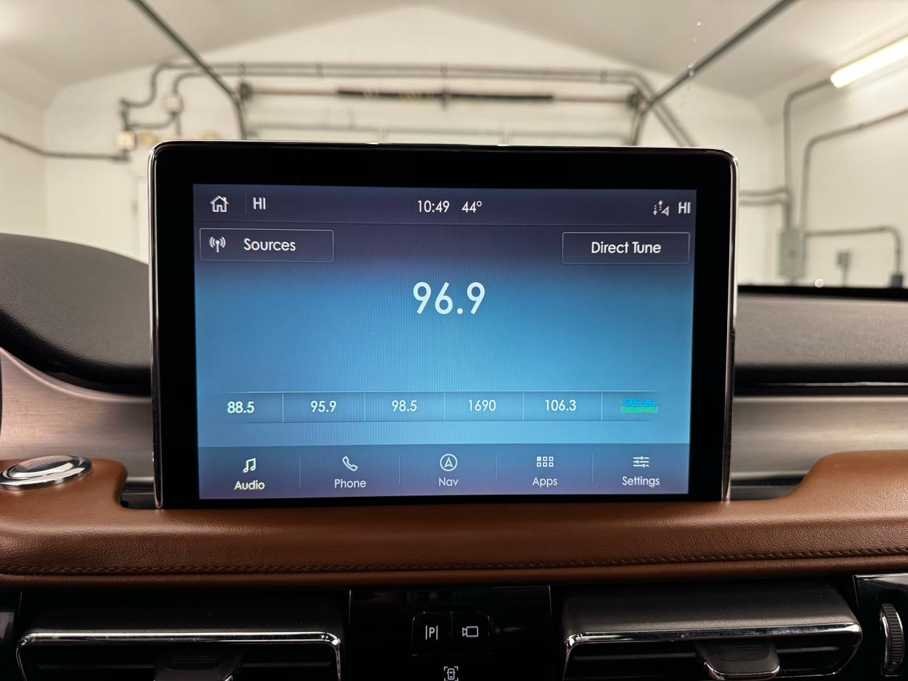 Lincoln Aviator Reserve AWD 2021