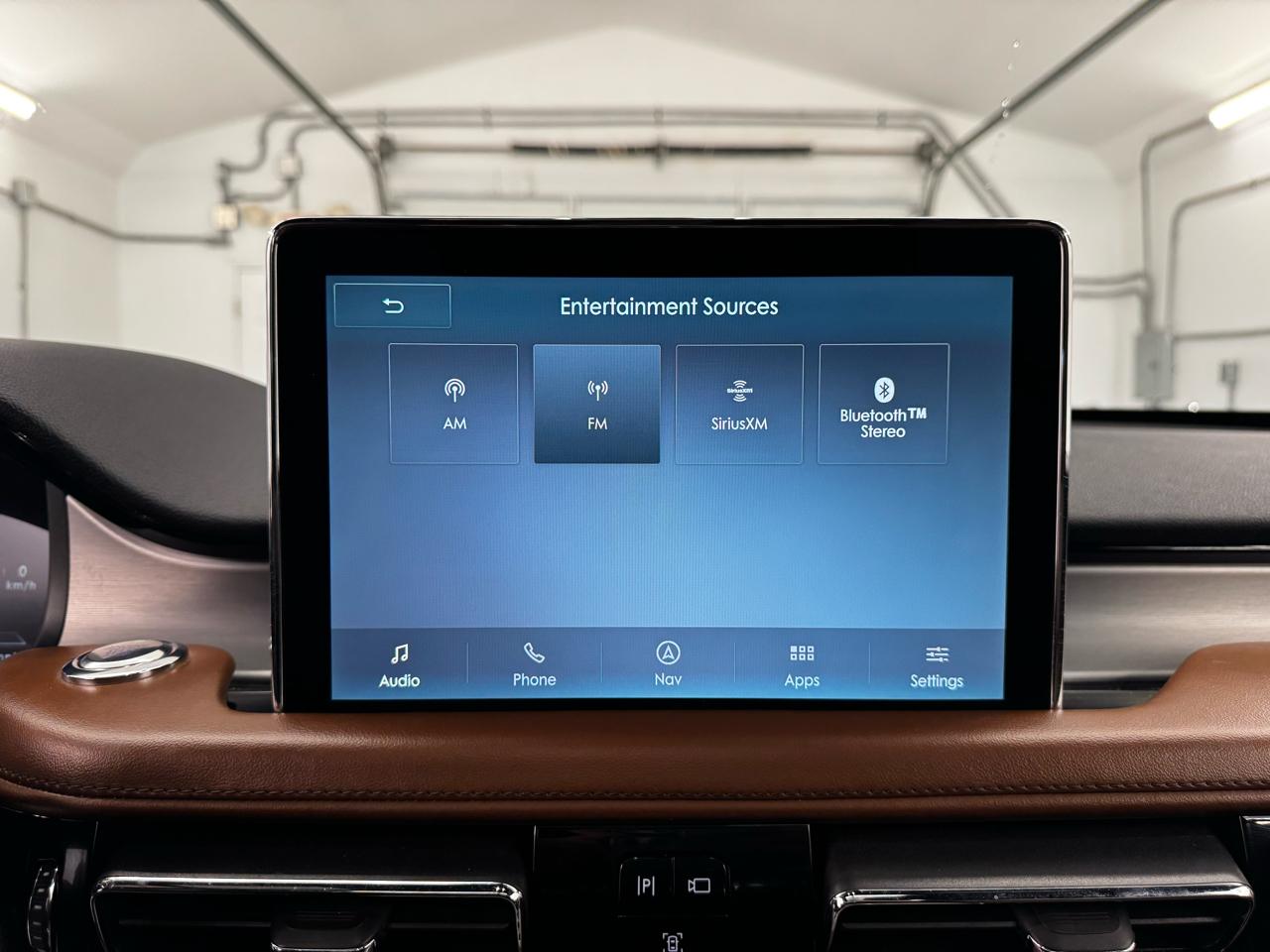 Lincoln Aviator Reserve AWD 2021