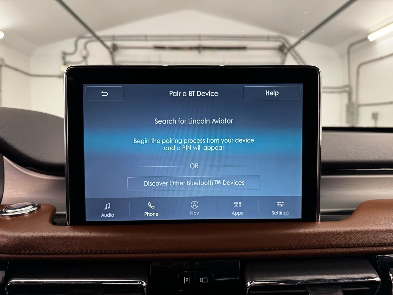 Lincoln Aviator Reserve AWD 2021