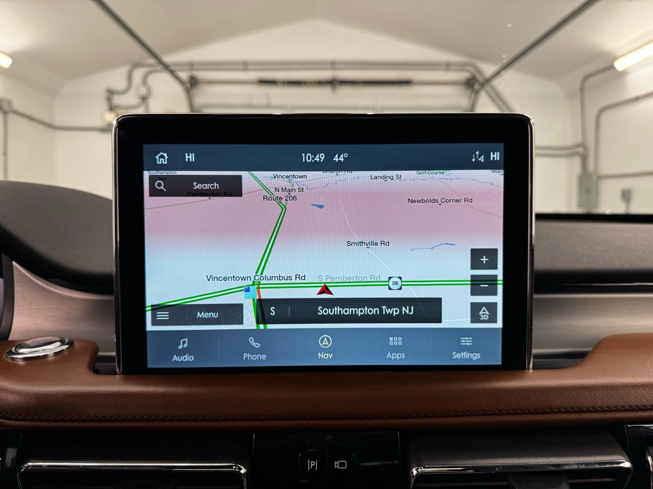 Lincoln Aviator Reserve AWD 2021