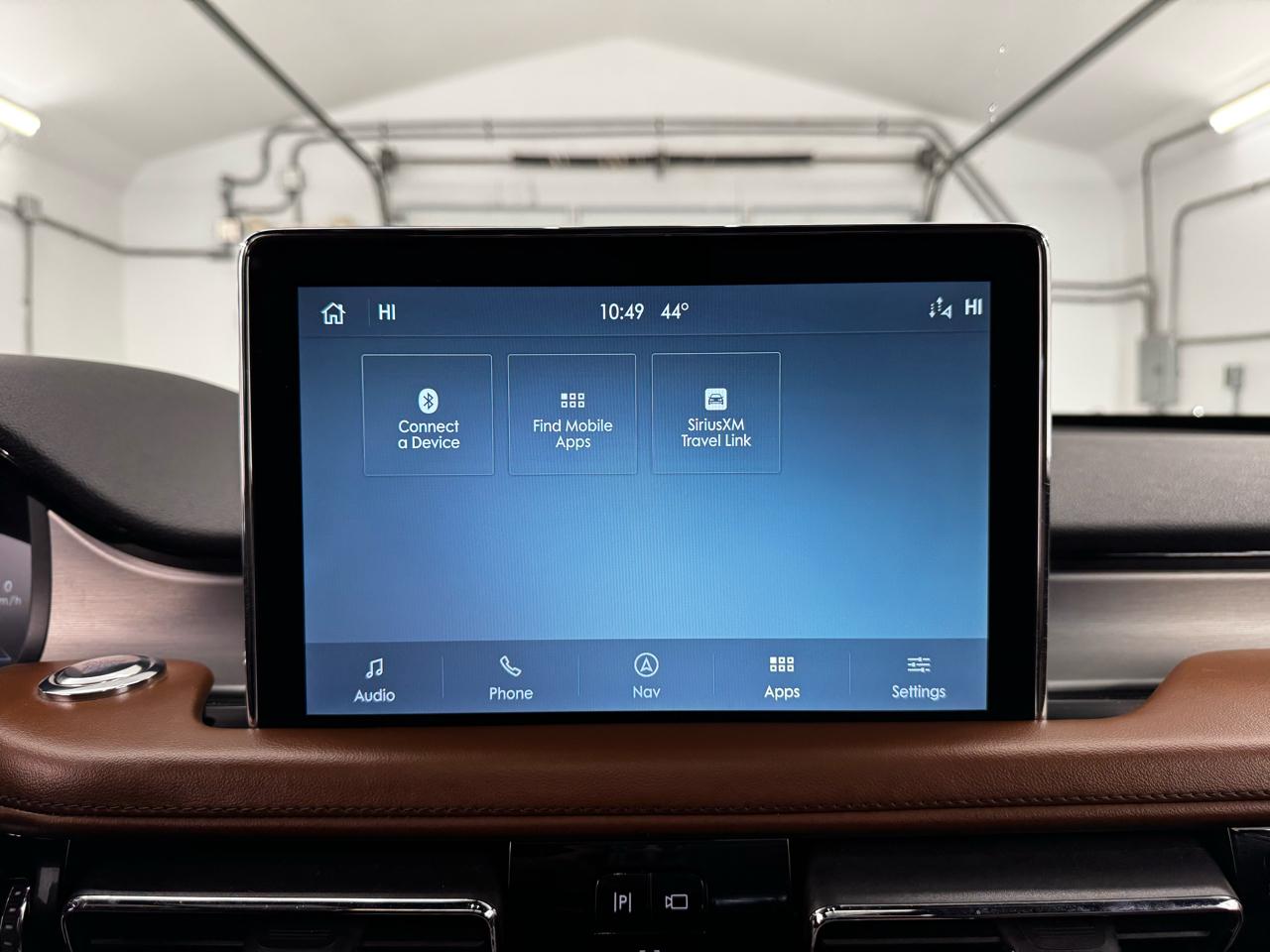 Lincoln Aviator Reserve AWD 2021