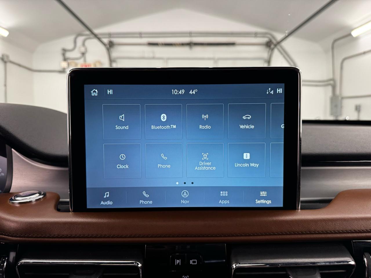 Lincoln Aviator Reserve AWD 2021