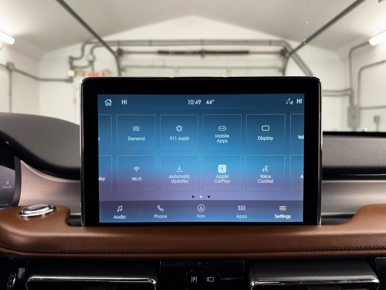 Lincoln Aviator Reserve AWD 2021