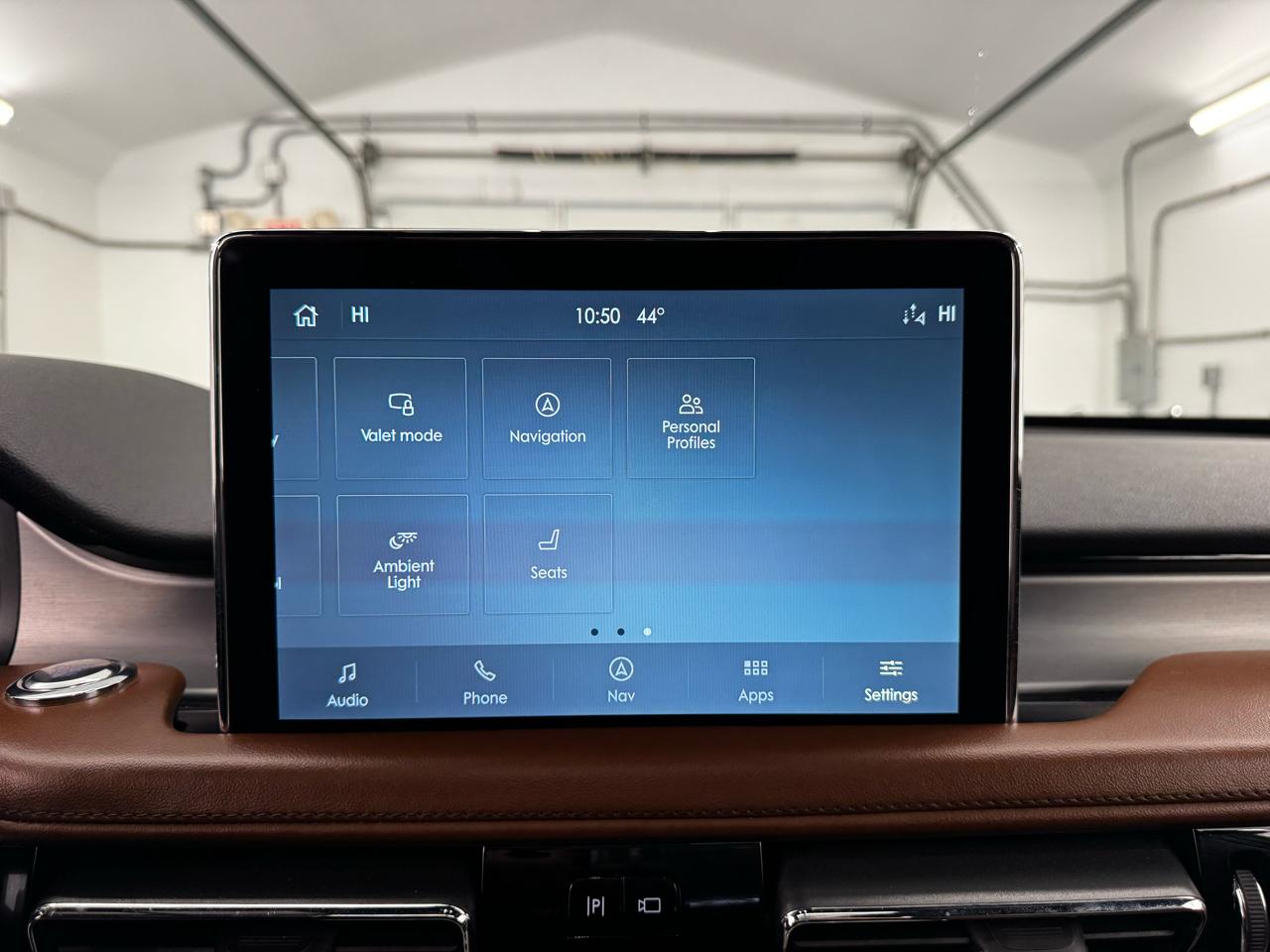 Lincoln Aviator Reserve AWD 2021