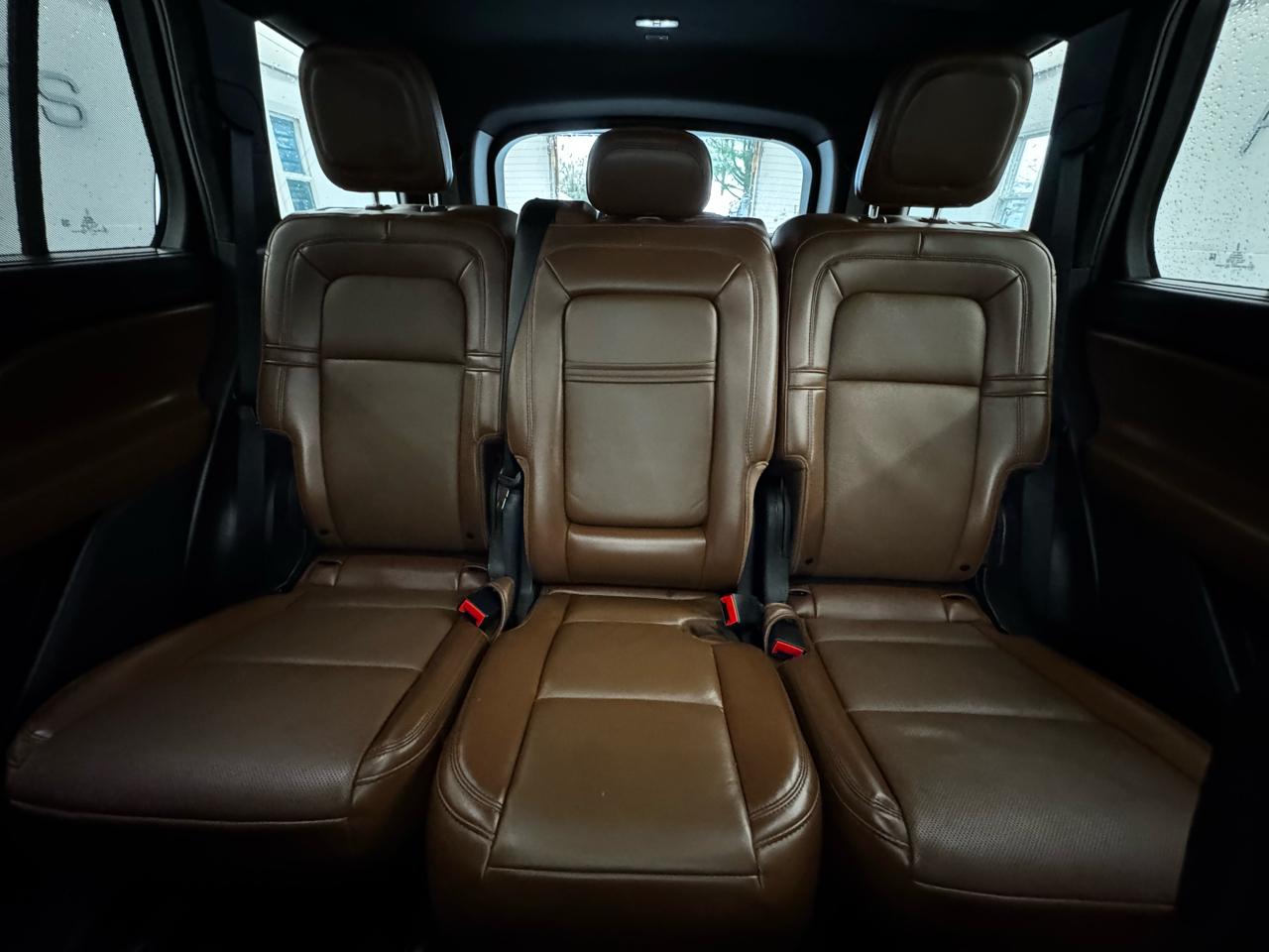 Lincoln Aviator Reserve AWD 2021