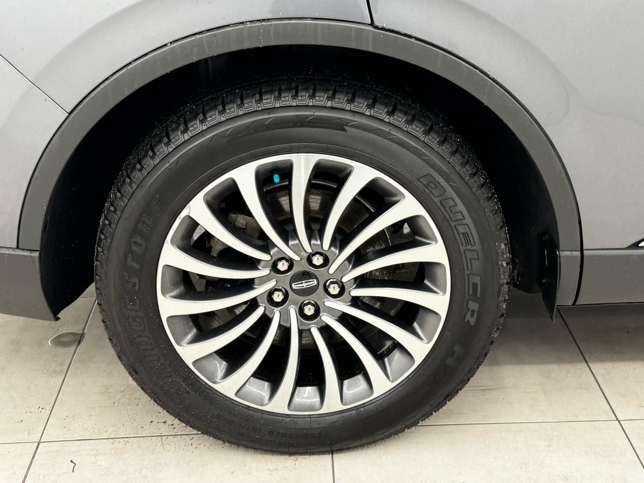 Lincoln Aviator Reserve AWD 2021