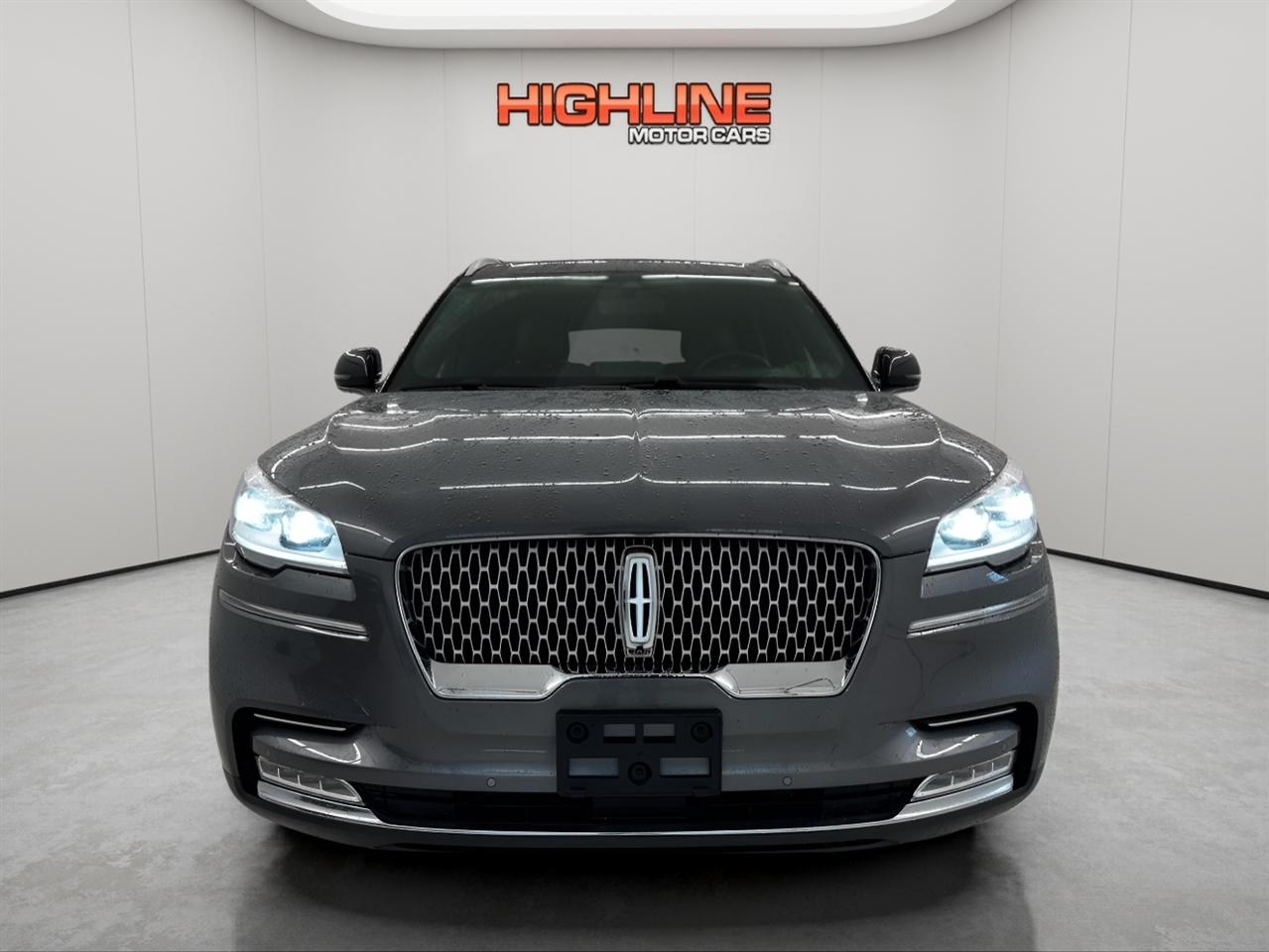 Lincoln Aviator Reserve AWD 2021