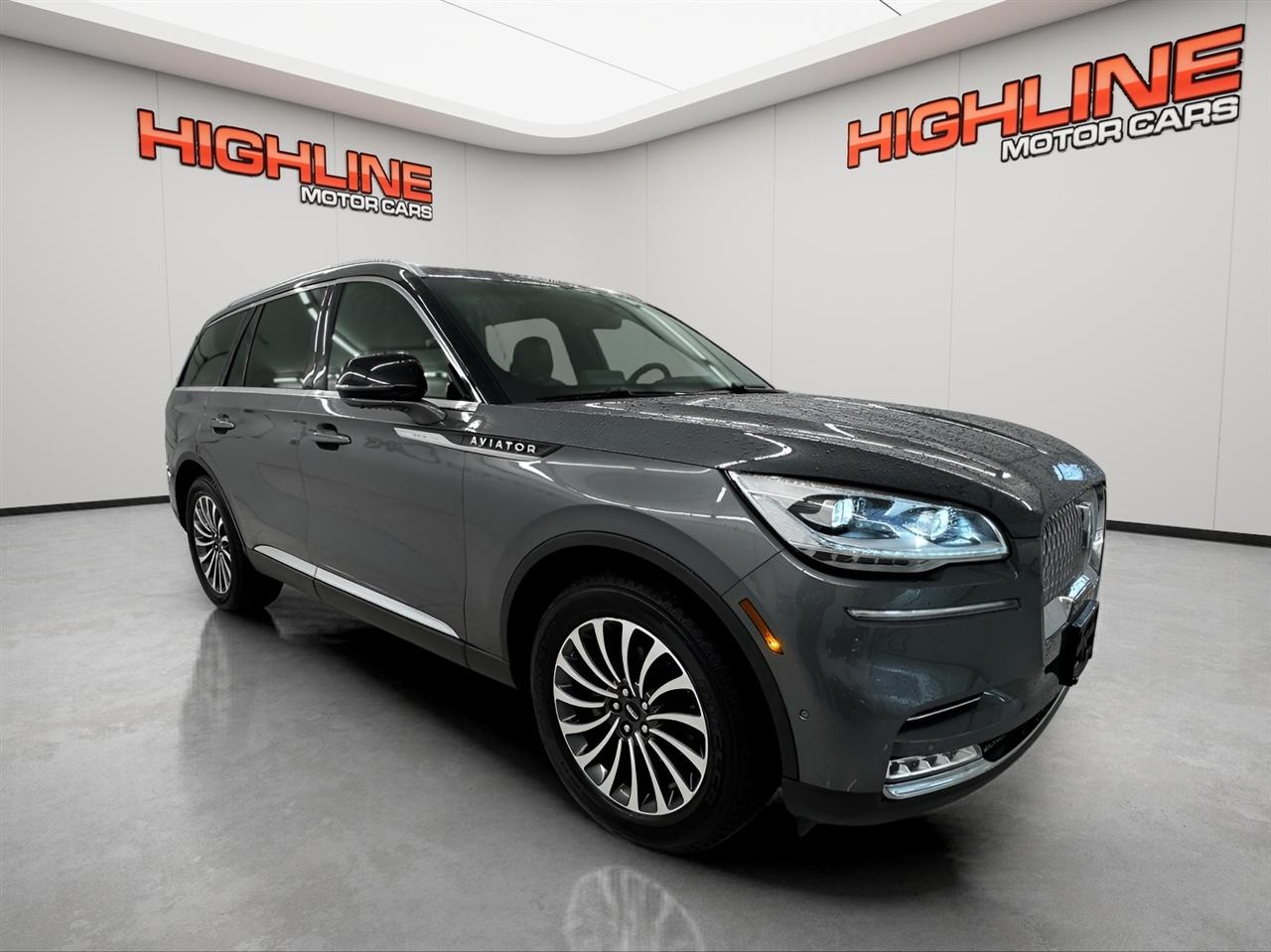 Lincoln Aviator Reserve AWD 2021