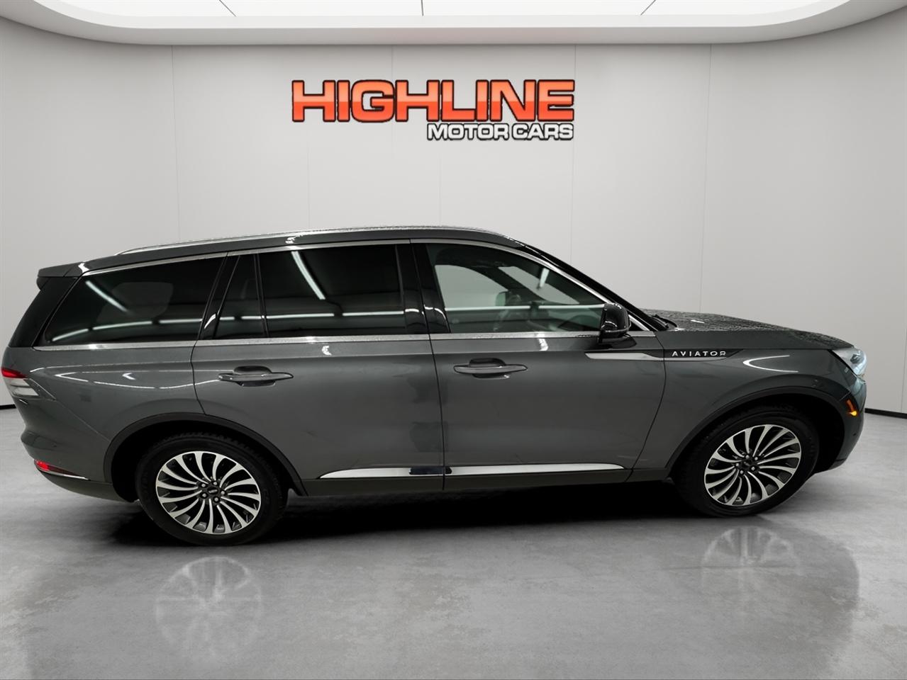 Lincoln Aviator Reserve AWD 2021