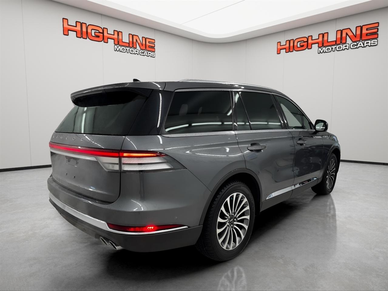 Lincoln Aviator Reserve AWD 2021