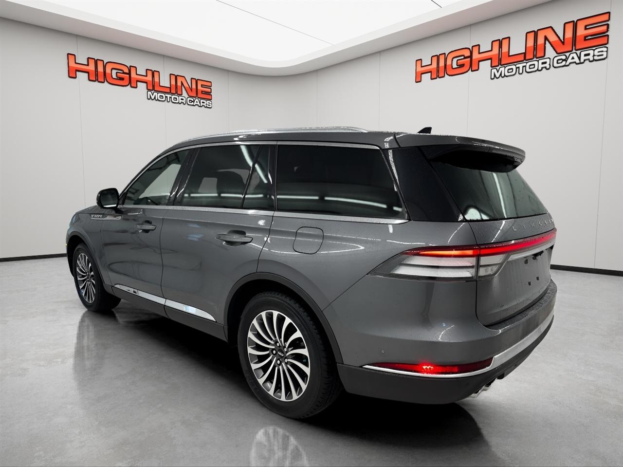 Lincoln Aviator Reserve AWD 2021