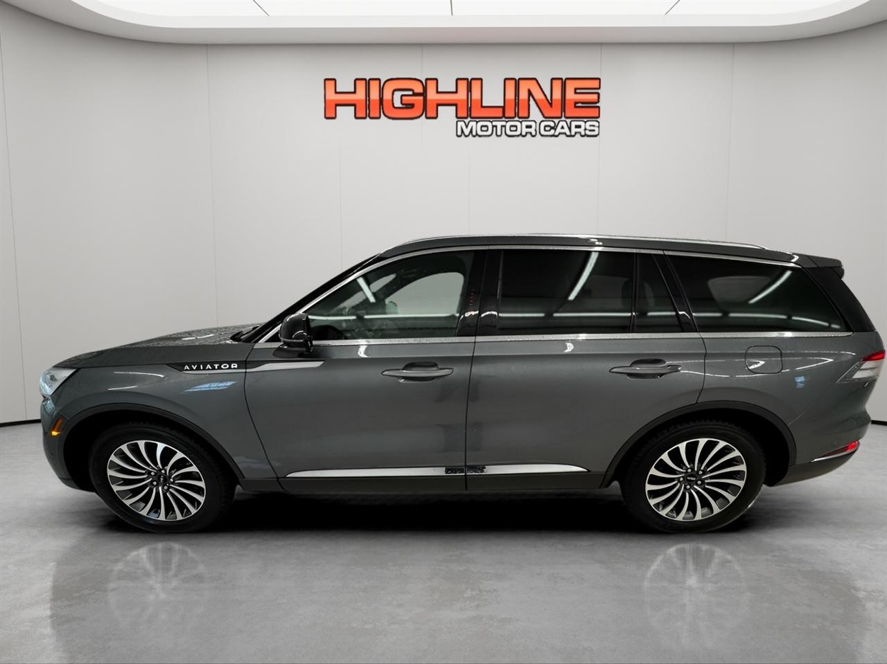 Lincoln Aviator Reserve AWD 2021