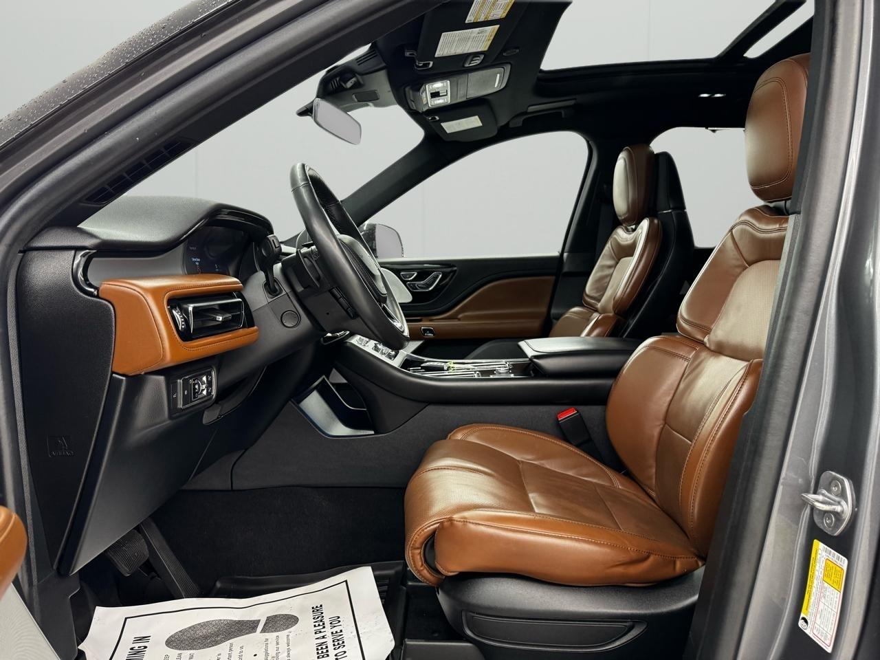 Lincoln Aviator Reserve AWD 2021