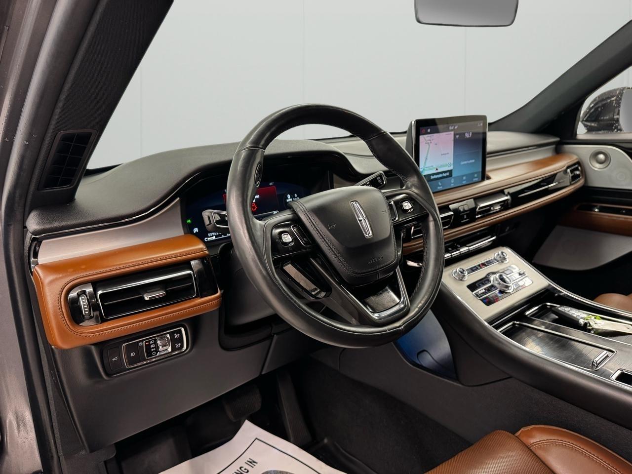 Lincoln Aviator Reserve AWD 2021