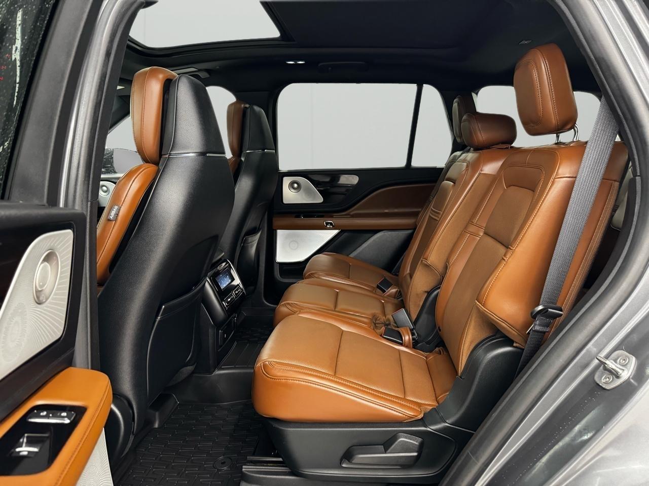 Lincoln Aviator Reserve AWD 2021