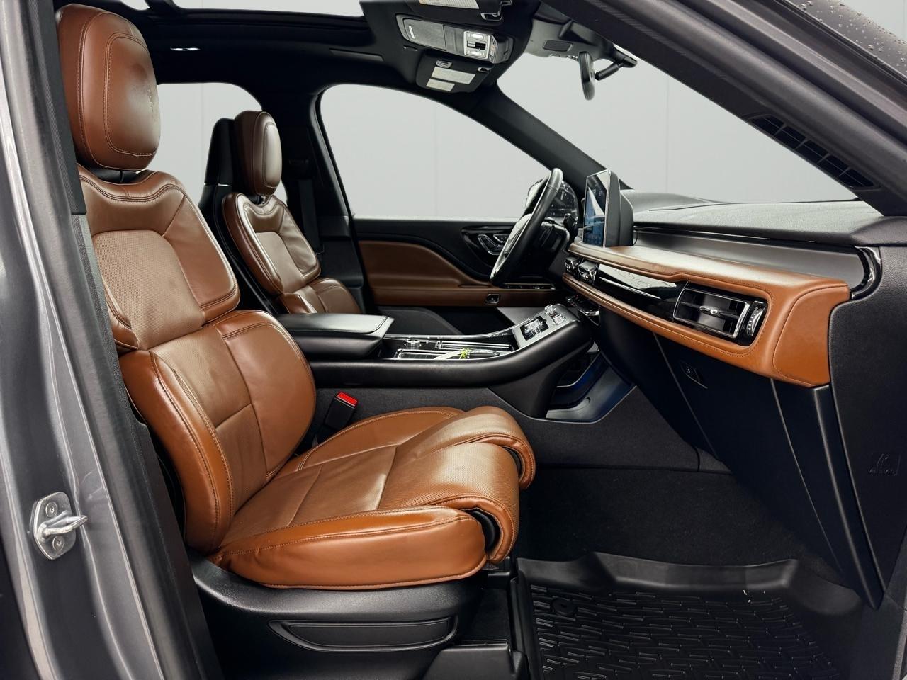 Lincoln Aviator Reserve AWD 2021