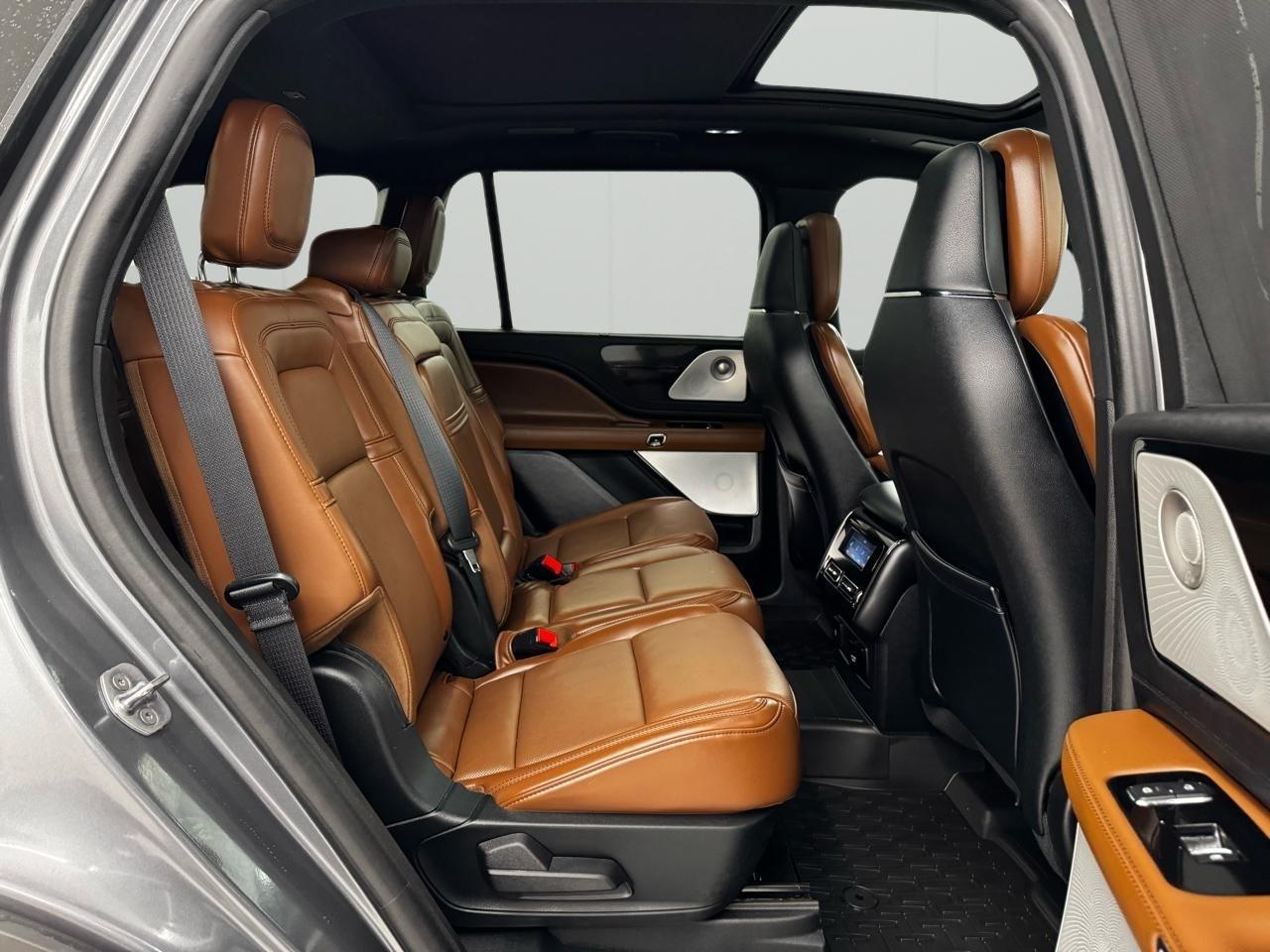 Lincoln Aviator Reserve AWD 2021