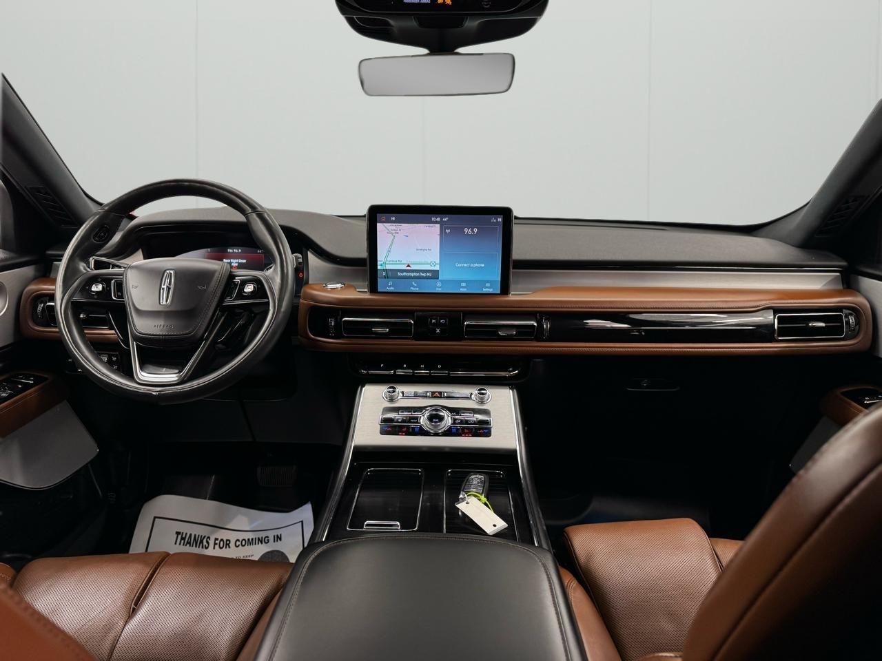 Lincoln Aviator Reserve AWD 2021