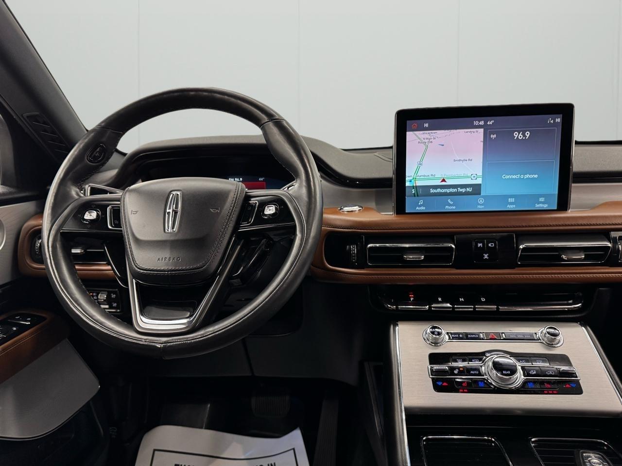 Lincoln Aviator Reserve AWD 2021