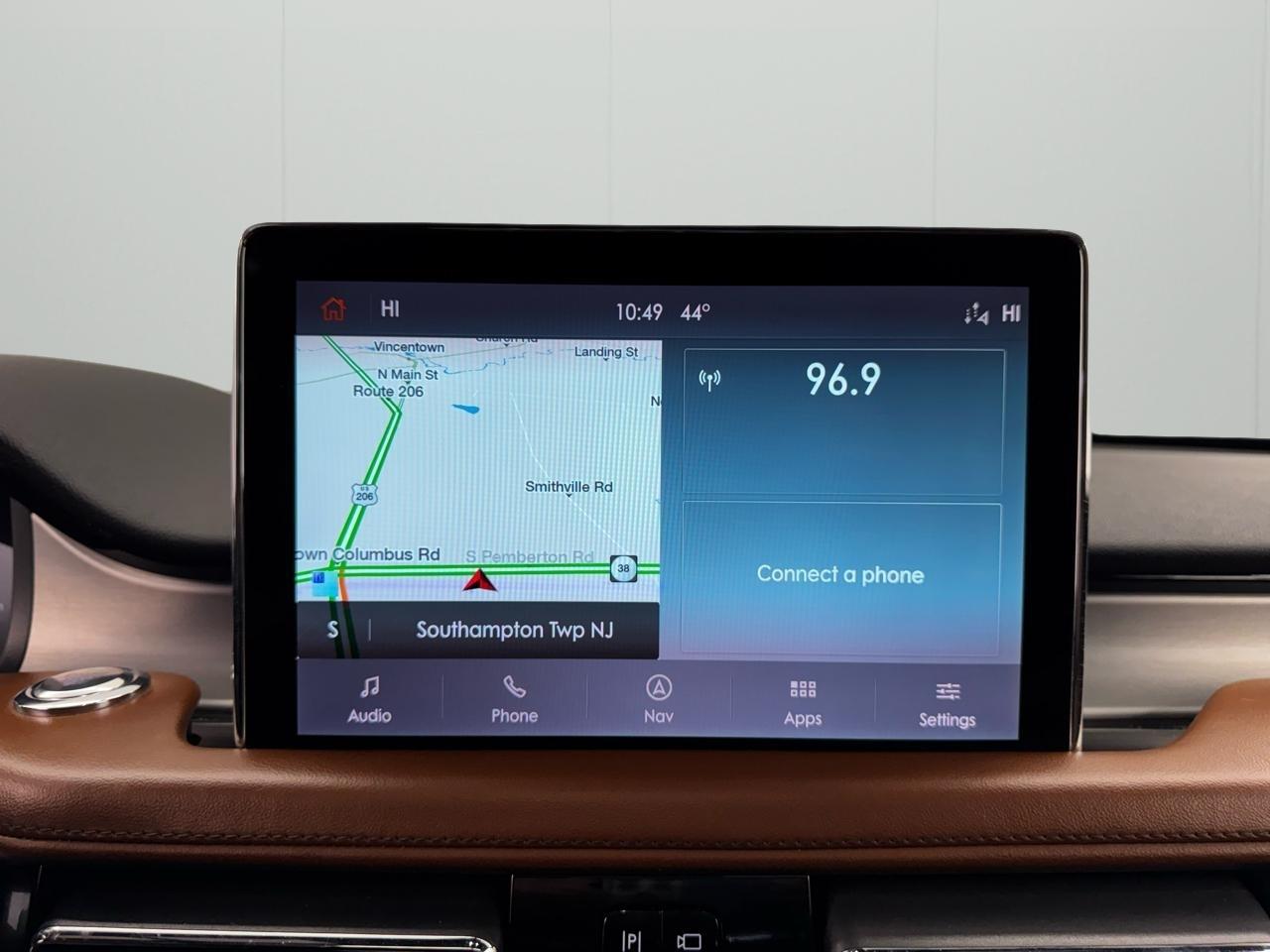 Lincoln Aviator Reserve AWD 2021