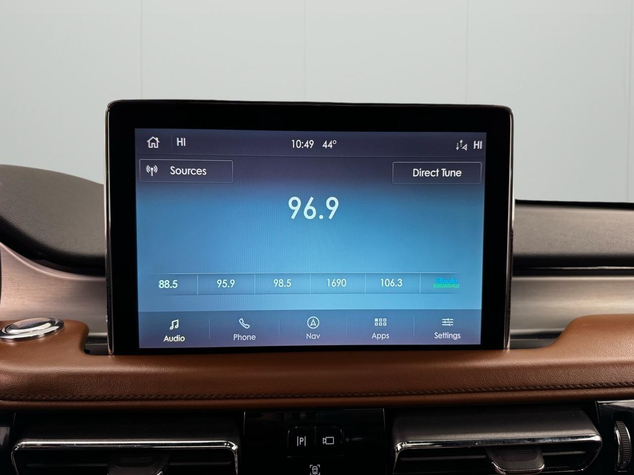 Lincoln Aviator Reserve AWD 2021