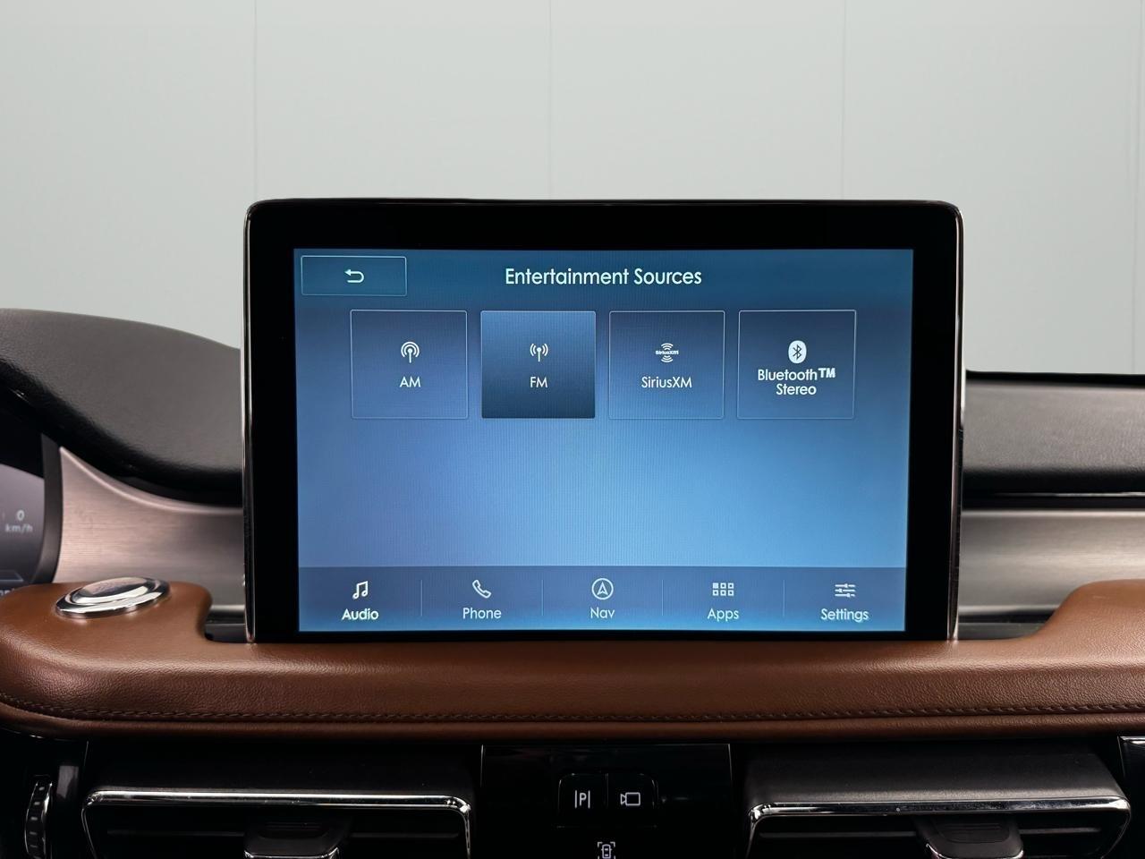 Lincoln Aviator Reserve AWD 2021