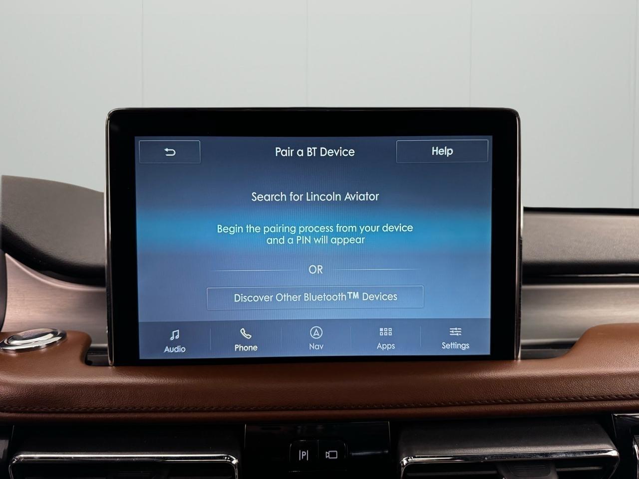 Lincoln Aviator Reserve AWD 2021