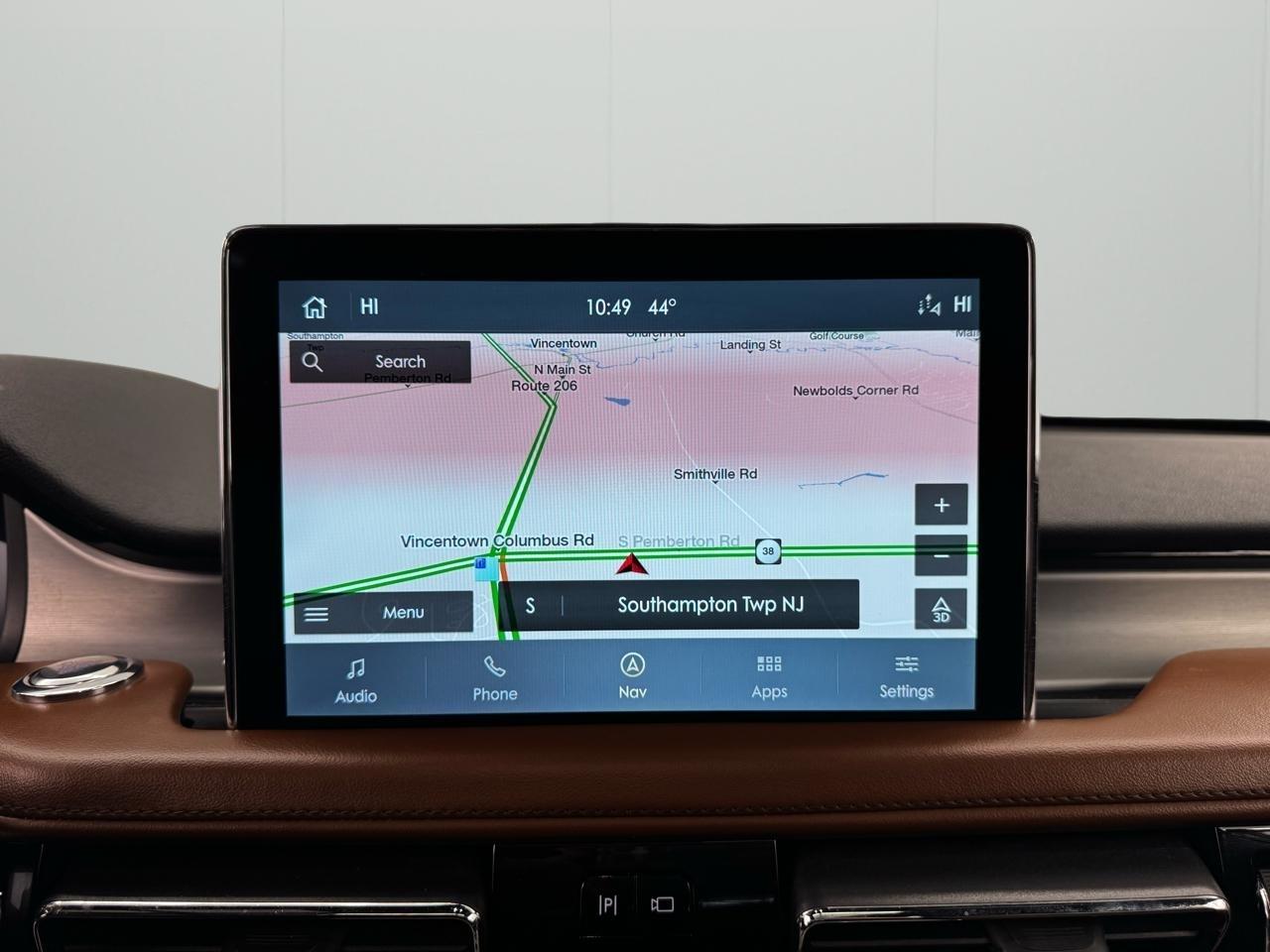 Lincoln Aviator Reserve AWD 2021