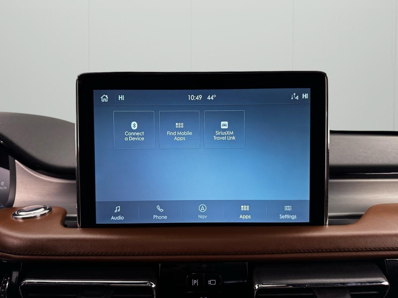 Lincoln Aviator Reserve AWD 2021